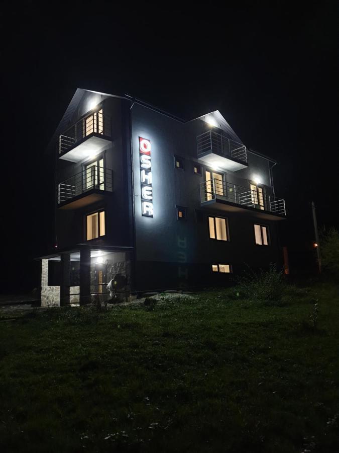 Hotel Osher Μπούκοβελ Εξωτερικό φωτογραφία