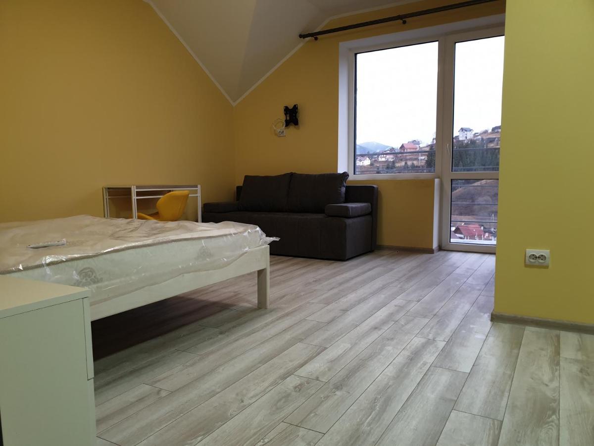 Hotel Osher Μπούκοβελ Εξωτερικό φωτογραφία
