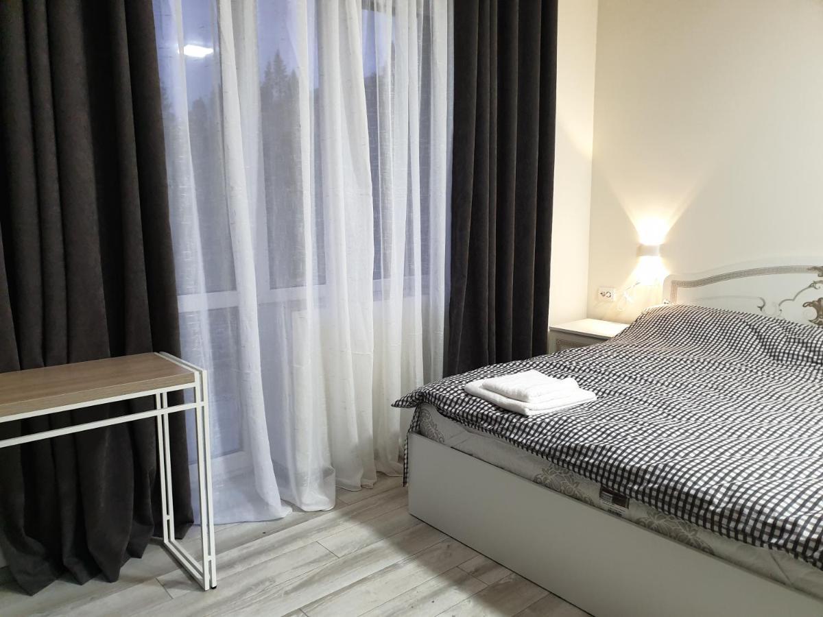 Hotel Osher Μπούκοβελ Εξωτερικό φωτογραφία