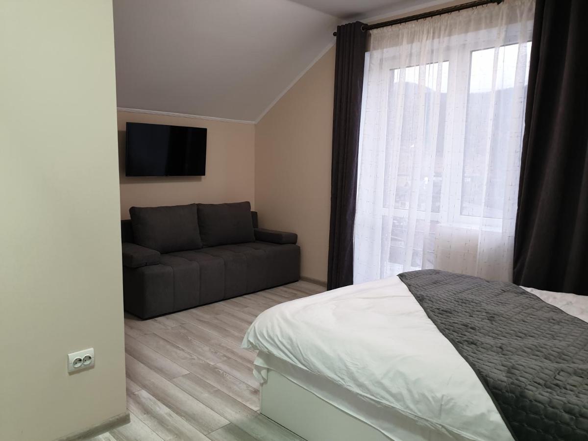 Hotel Osher Μπούκοβελ Εξωτερικό φωτογραφία