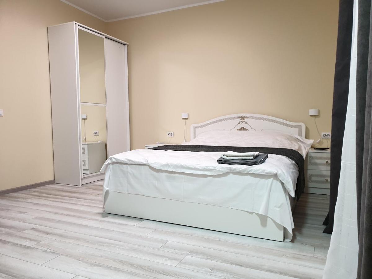 Hotel Osher Μπούκοβελ Εξωτερικό φωτογραφία