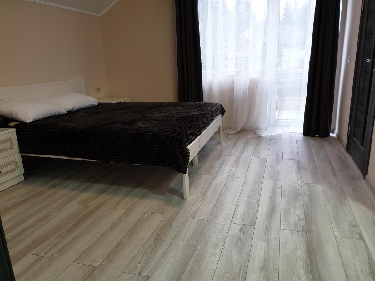 Hotel Osher Μπούκοβελ Εξωτερικό φωτογραφία