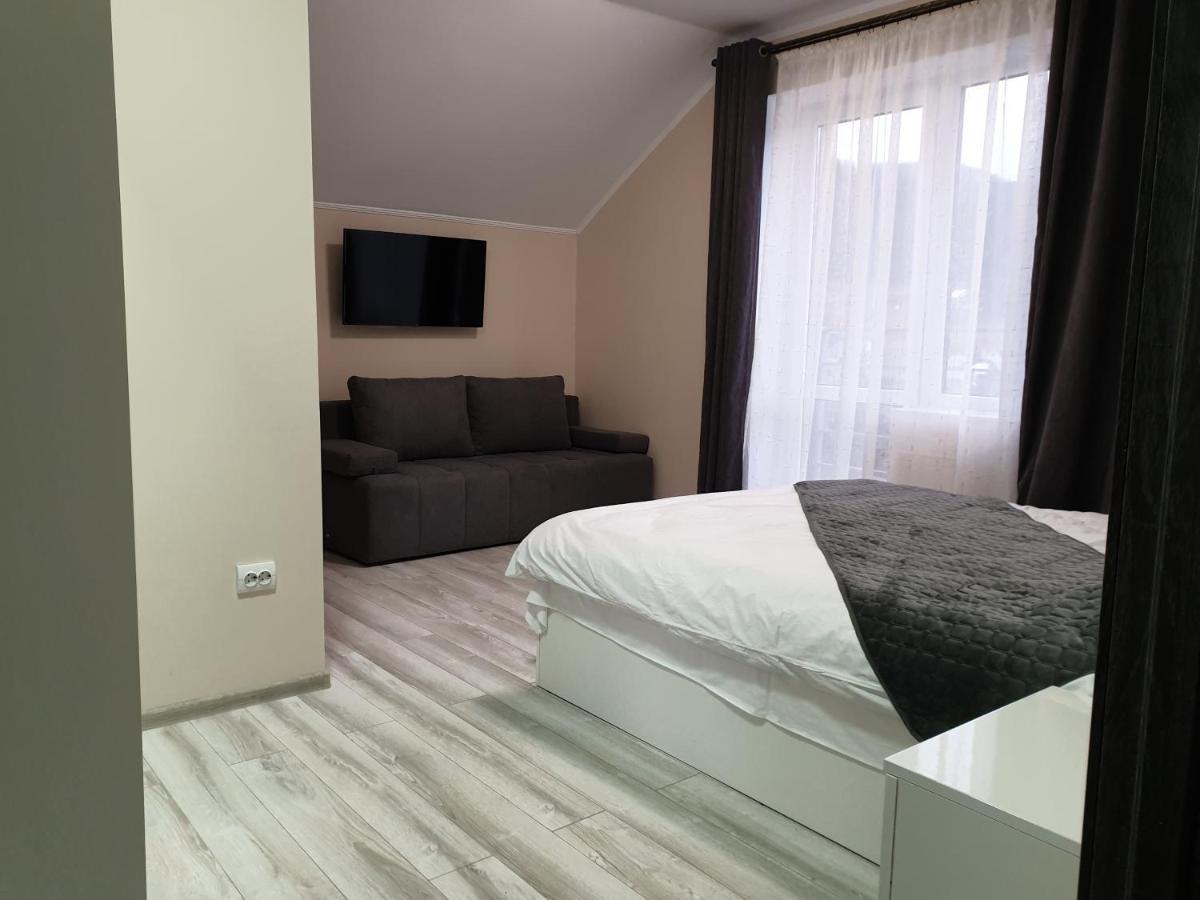 Hotel Osher Μπούκοβελ Εξωτερικό φωτογραφία