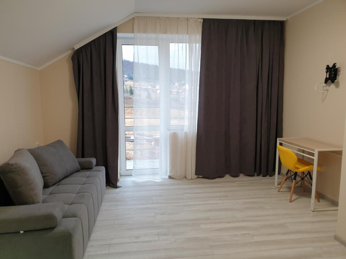 Hotel Osher Μπούκοβελ Εξωτερικό φωτογραφία
