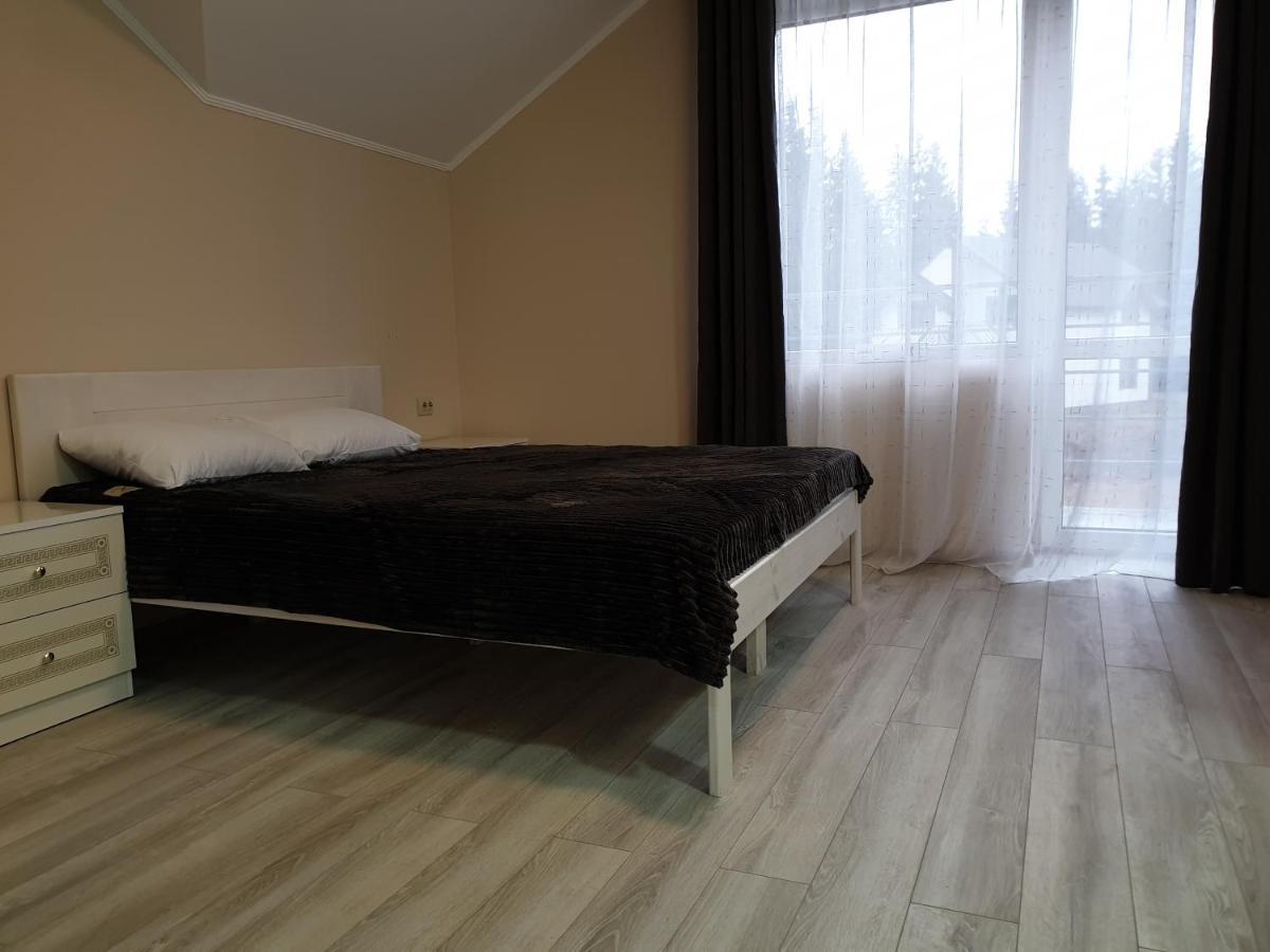 Hotel Osher Μπούκοβελ Εξωτερικό φωτογραφία