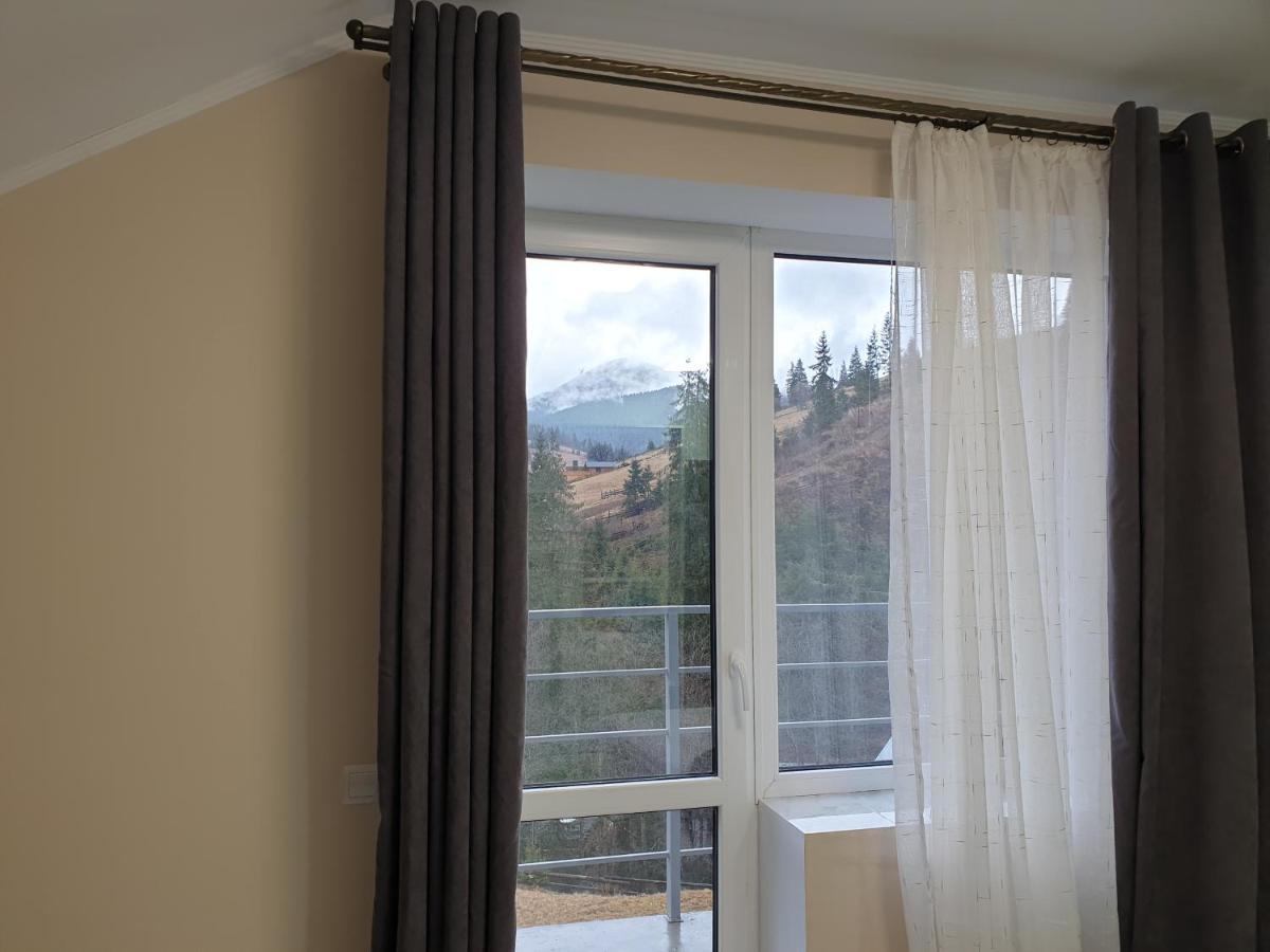 Hotel Osher Μπούκοβελ Εξωτερικό φωτογραφία