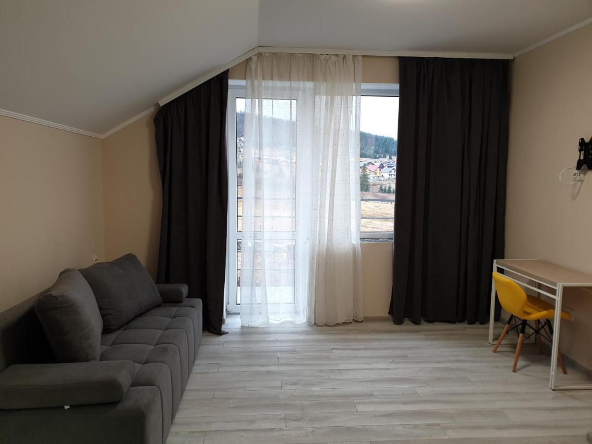 Hotel Osher Μπούκοβελ Εξωτερικό φωτογραφία
