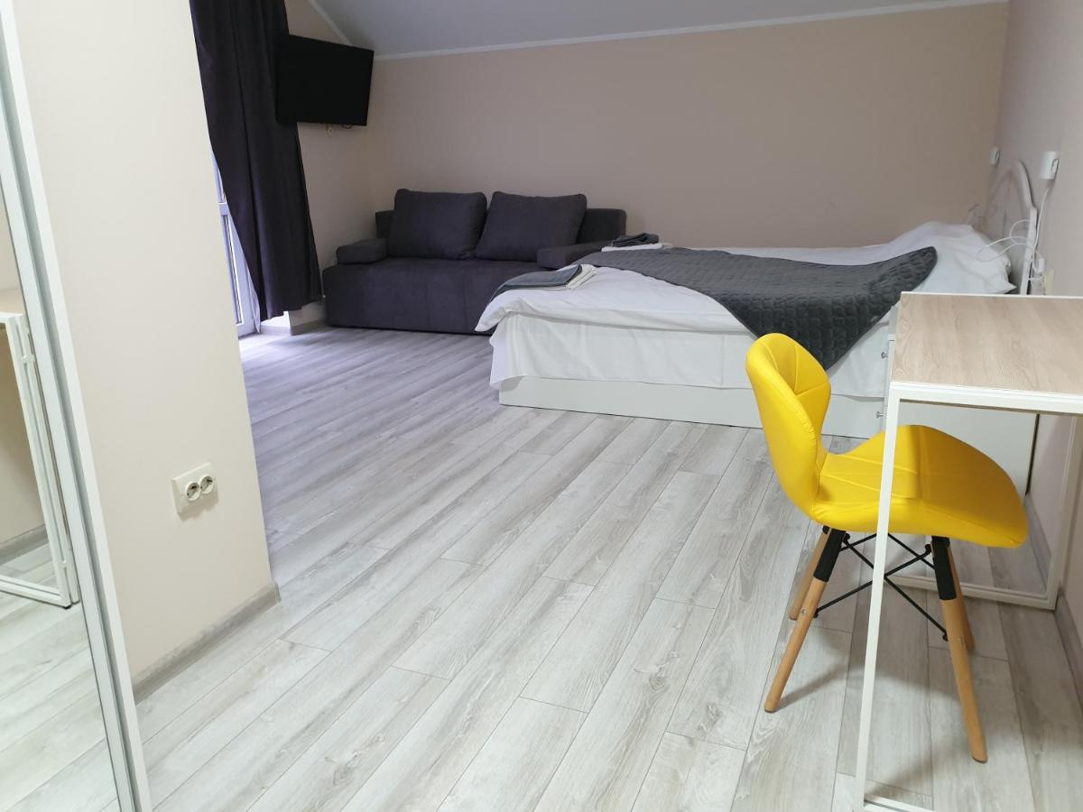Hotel Osher Μπούκοβελ Εξωτερικό φωτογραφία