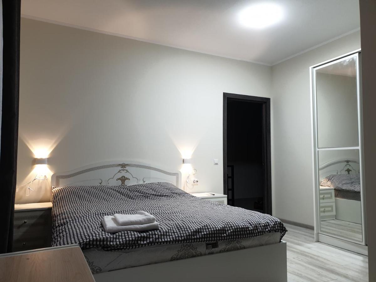 Hotel Osher Μπούκοβελ Εξωτερικό φωτογραφία
