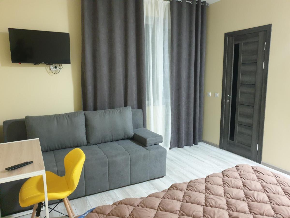 Hotel Osher Μπούκοβελ Εξωτερικό φωτογραφία
