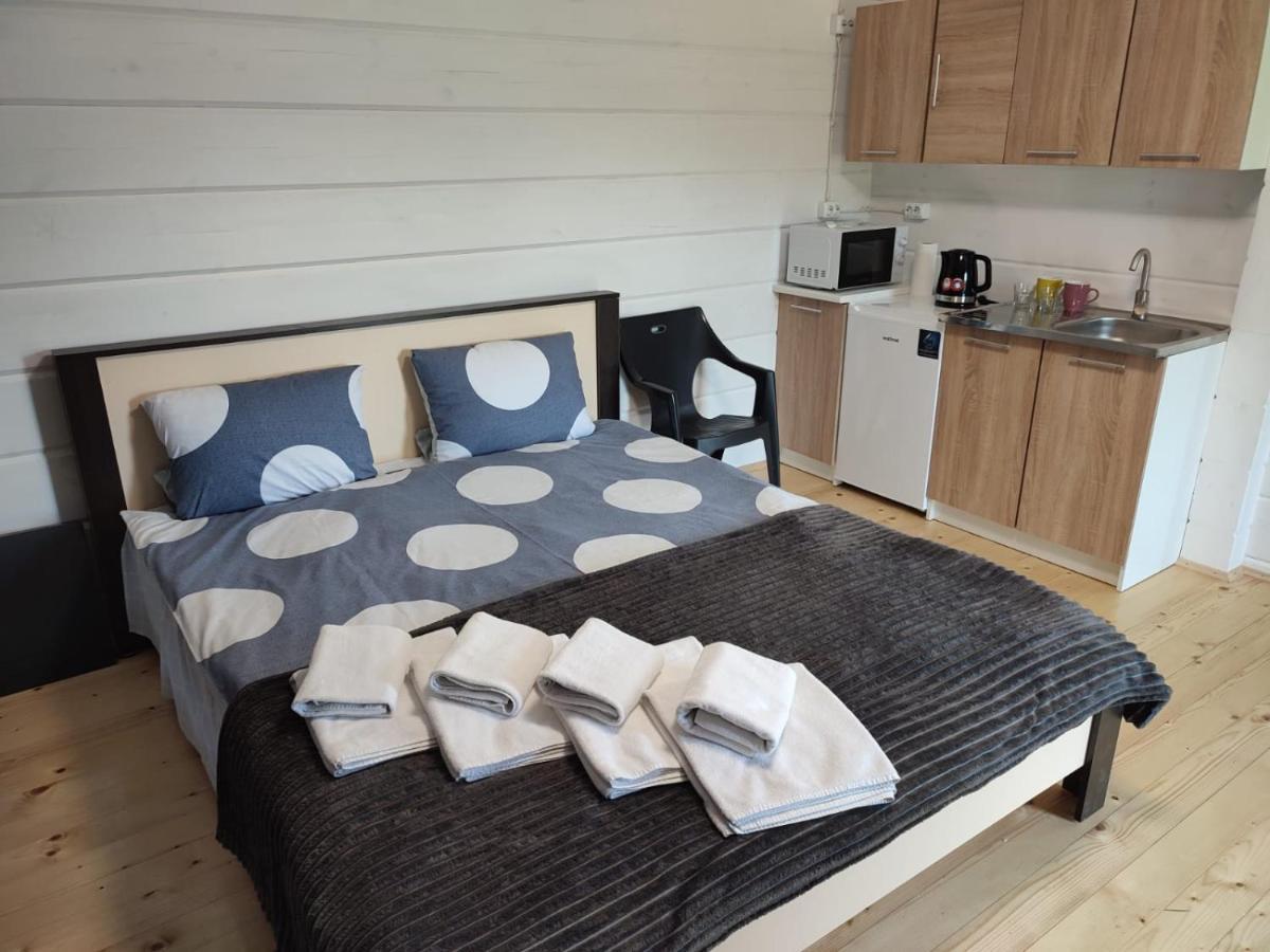 Hotel Osher Μπούκοβελ Εξωτερικό φωτογραφία