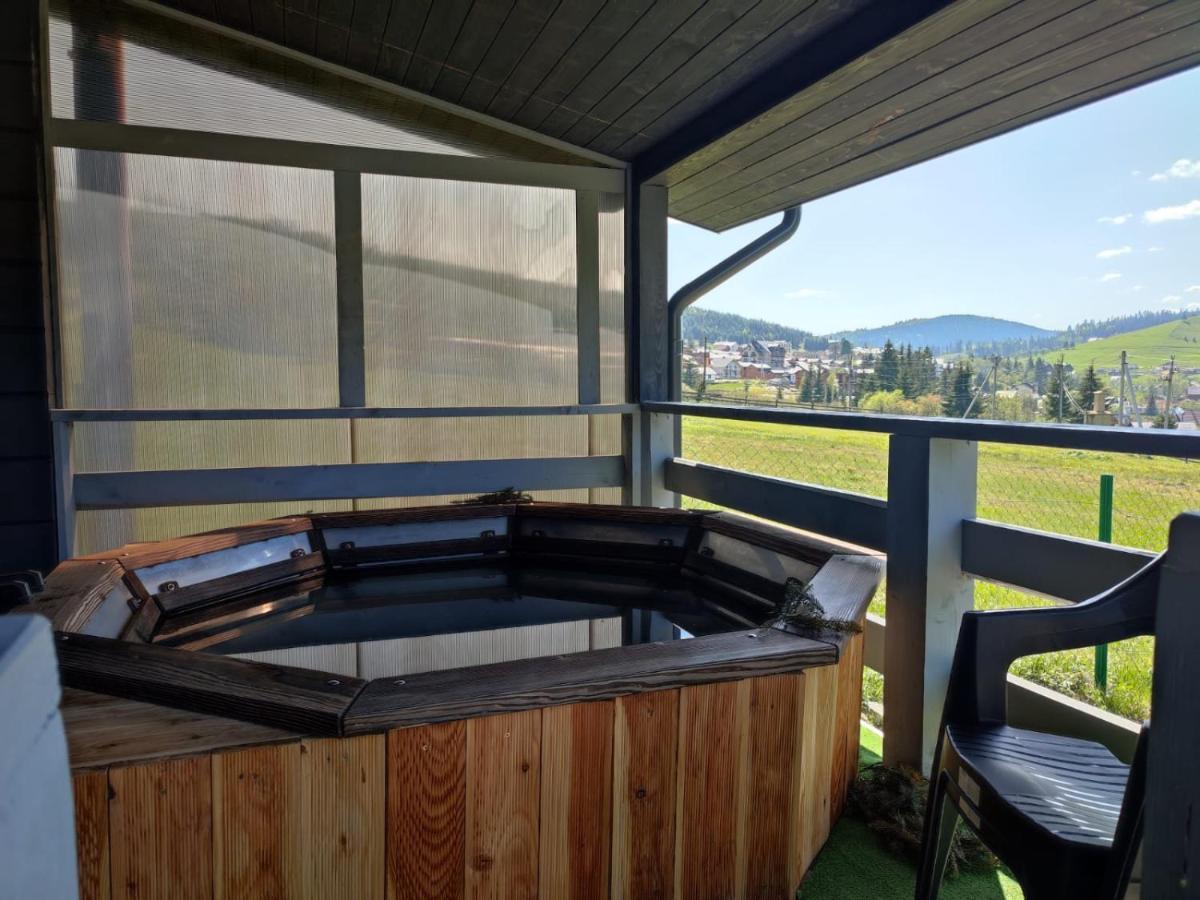 Hotel Osher Μπούκοβελ Εξωτερικό φωτογραφία