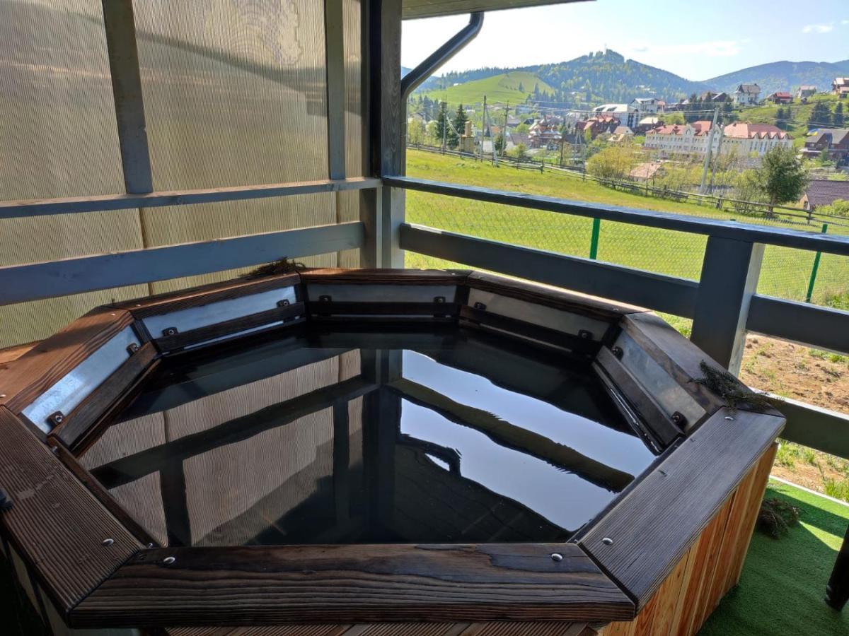 Hotel Osher Μπούκοβελ Εξωτερικό φωτογραφία